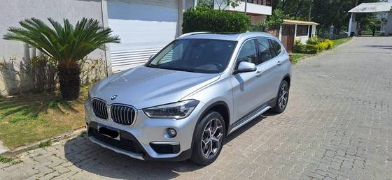 BMW X1 2.0 16V TURBO ACTIVEFLEX SDRIVE20I 4P AUTOMÁTICO BMW X1 2.0 16V TURBO ACTIVEFLEX SDRIVE20I 4P AUTOMÁTICO